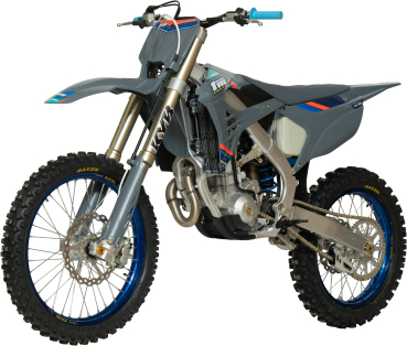 Preview: tm Moto MX 250Fi ES 4-Takt Modell 2026